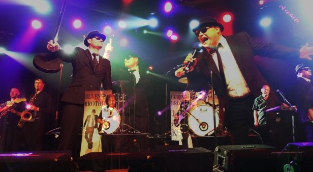 Blues Brothers Rebooted