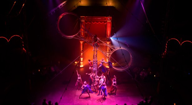 Giddy up for a night of decadent debauchery with adults-only circus cabaret show INFAMOUS