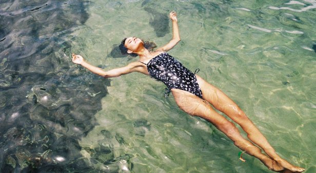 Sustainable swimwear – Gold Coast label peony prepares to launch its first recycled range