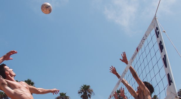 Game On Beach Volleyball – Come and Try