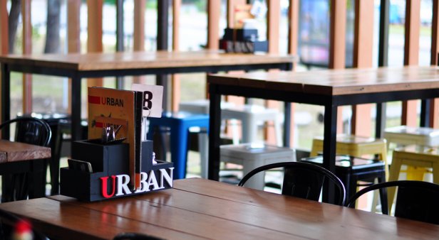 All-You-Can-Eat Ribs, Wings &#038; Pizza at Urban Woodfire Pizza Bar