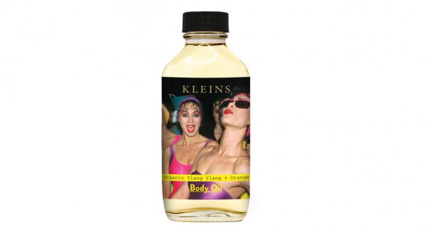 Body art – lather yourself in Kleins Perfumery&#8217;s Rennie Ellis series