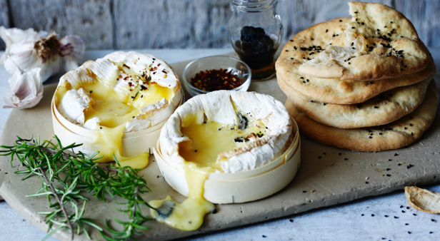 The Weekend Series: warm your belly with a dose of baked cheese goodness