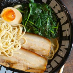 Muso Ramen Noodle and Gyoza Bar