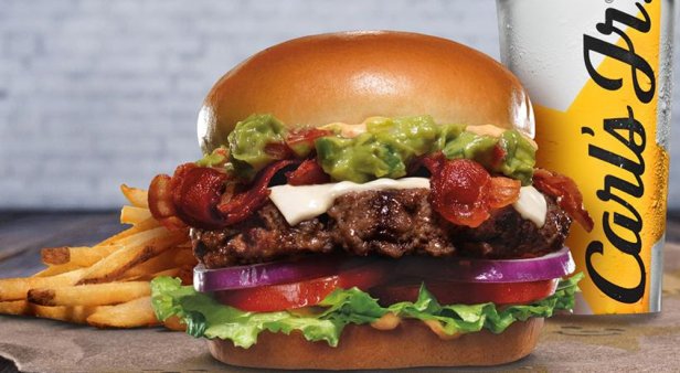Californian burger chain Carl’s Jr. lands on the Gold Coast
