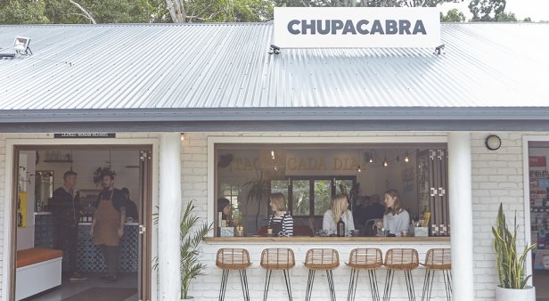 The owners of Newrybar&#8217;s Harvest unveil new Suffolk Park eatery CHUPACABRA