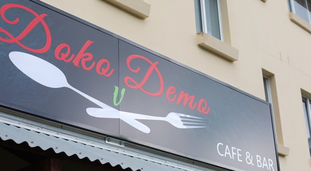 Doko Demo V brings colourful eats and vego vibes to Miami