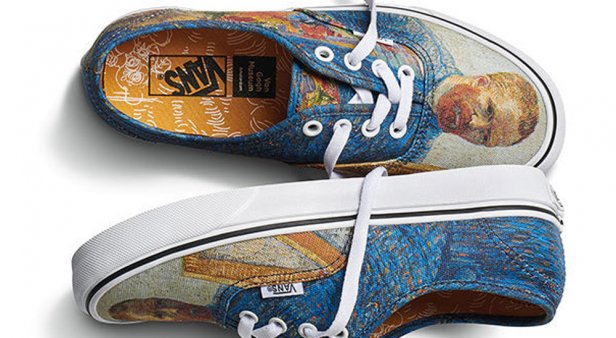 The Vans X Van Gogh collection brings iconic masterpieces off the wall
