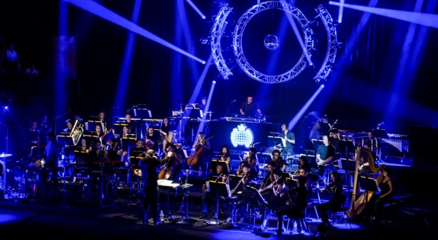 Ministry of Sound: Orchestrated