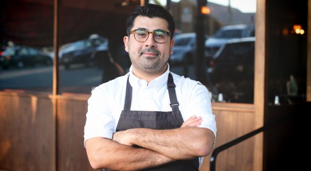 Alex Munoz Labart joins Harvest Newrybar for a one-night-only dining experience