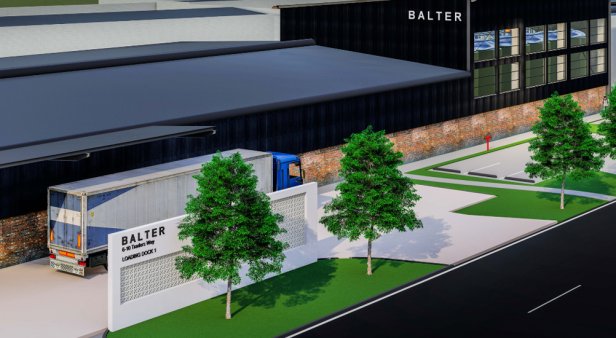 Thirsty work – Balter Brewing Co. raises the roof with a massive brewery expansion