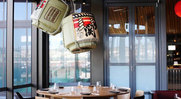 Mad Asian Restaurant and Bar spices up The Kitchens with sake, cocktails and punchy eats