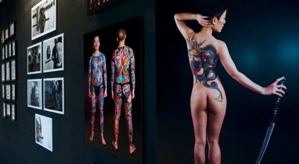 Byron Bay&#8217;s PERMANENT art exhibition brings tattoo culture to life