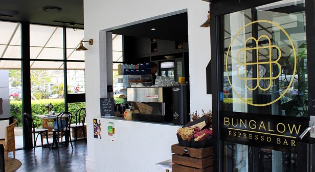 Bungalow Espresso Bar