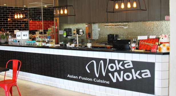 Woka Woka Asian Fusion Cuisine