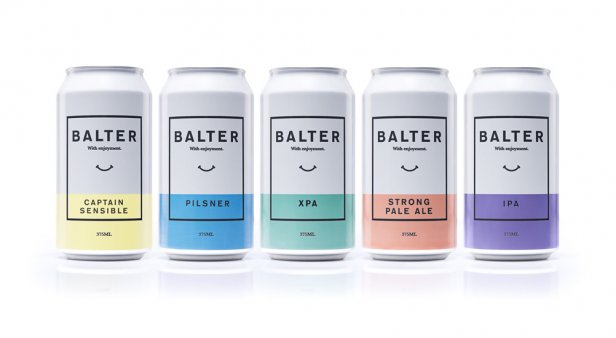 New beer alert – Balter drops its first mid-strength brew Captain Sensible