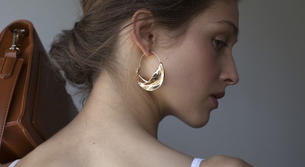 Brie Leon puts a thoughtful twist on jewellery staples