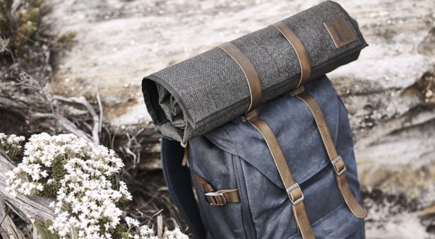 Go on a cheese-filled adventure with picnic backpacks from The Excursion Co