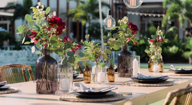 Indulge in a starlit feast with Dinner Under the Stars at Garden Kitchen &#038; Bar