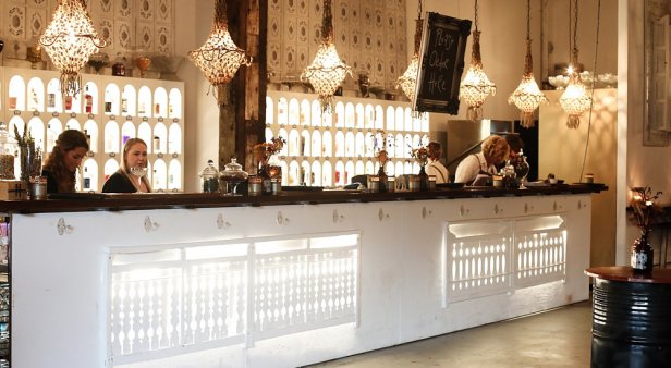 The Gin Parlour &#038; Infusion Bar