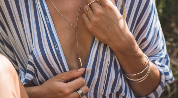 Up your jewellery game with made-to-order pieces by Katie Rose