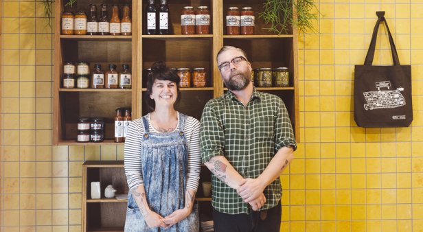 Pickles, bites and books – Keith&#8217;s Shop of Really, Really, Really Good Things opens in Murwillumbah