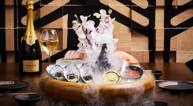 The ultimate indulgence – enjoy the finer things in life with Champagne &#038; Caviar Month at The Star