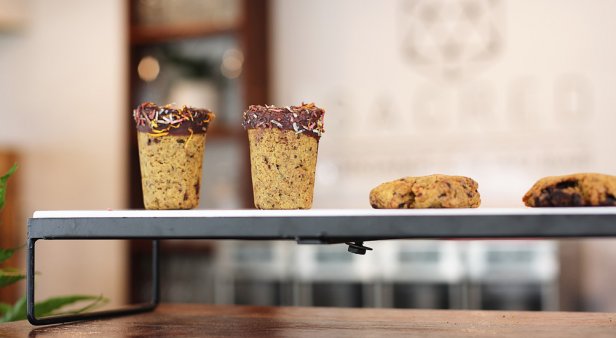 Enjoy guilt-free treats at Miami&#8217;s new plant-based dessert bar Sacred Taste