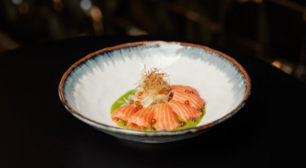 Nori and knock offs – Yamagen puts a Japanese twist on Friday lunches