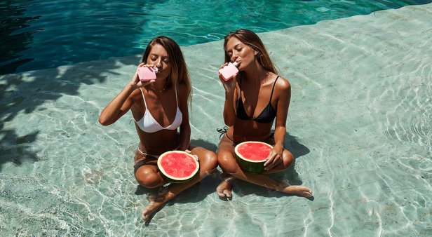 Get your skin summer ready with lush goods from Bali Body