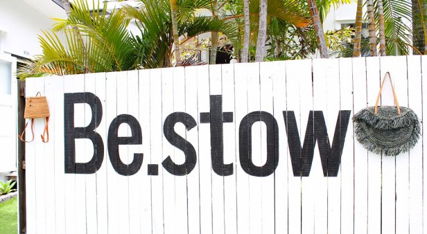 Be.stow