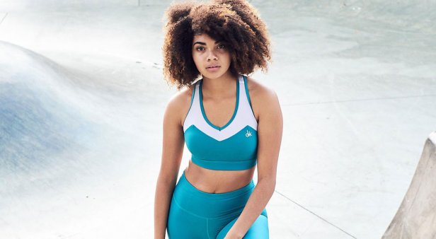 Be bold and break a sweat in ethical activewear from Queensland’s own d+k