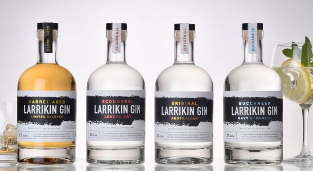 Enjoy a cheeky G&#038;T with a true-blue twist thanks to Larrikin Gin
