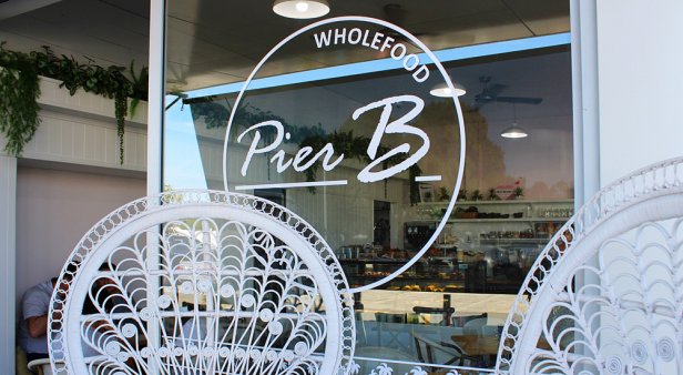 Pier B Wholefood Cafe