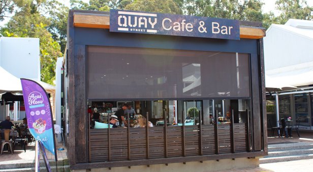Quay Street Cafe