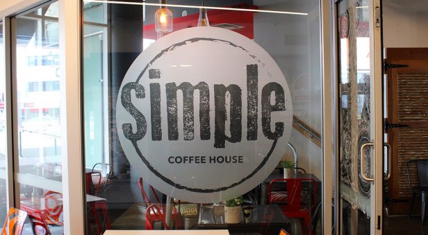 Simple Coffee House