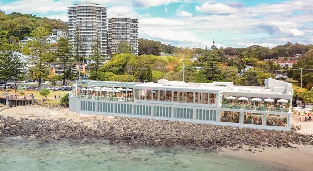 The coast&#8217;s newest beachfront icon Burleigh Pavilion opens its doors