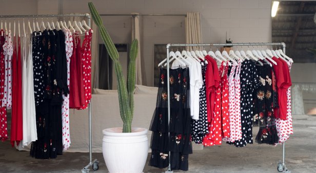 Gold Coast fashion label Isabelle Quinn unveils its latest collection and a dreamy new Mermaid Beach studio