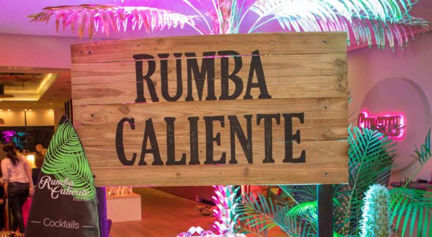 Get hot and heavy every Friday night with Stingray&#8217;s all-new Rumba Caliente sessions