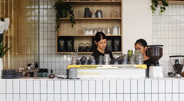 Sens Coffee brings caffeine, karaage waffles and smoothie bowls to Broadbeach