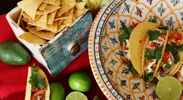 Mexican Food Fiesta at Citrique