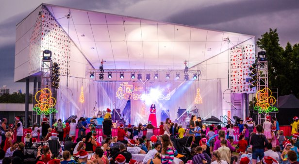 Mayor’s Christmas Carols presented by Mercedes-Benz Gold Coast