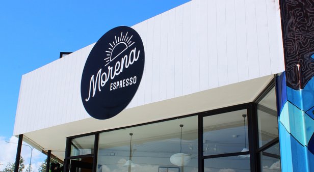 Morena Espresso