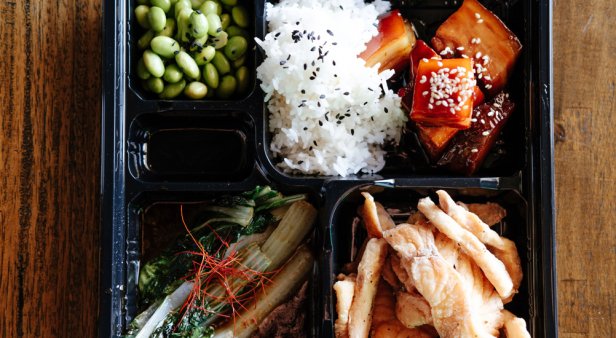 Nosh on noodles boxes and banh mi with Ally Chow&#8217;s new lunchtime offering