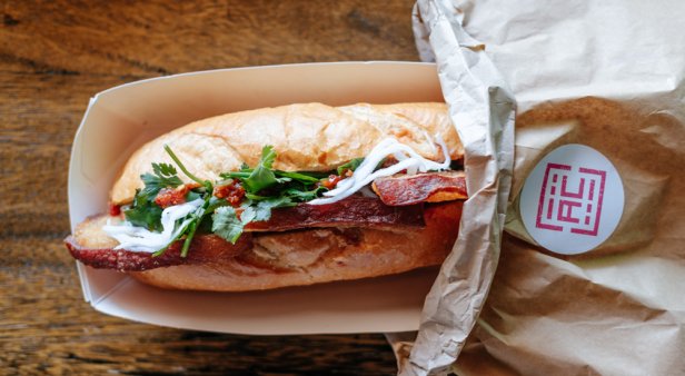 Nosh on noodles boxes and banh mi with Ally Chow&#8217;s new lunchtime offering