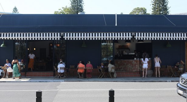 Bam Bam owners unveil their new southern gem Cubby Bake House