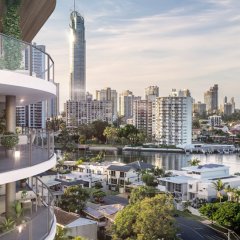 The Chevron Island skyline gets set to welcome luxury apartment tower Stanhill