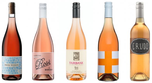 The Weekend Series: five rosés under $25 (that are actually really good)