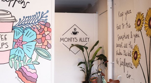 Get your morning hit at Mermaid&#8217;s new caffeine hub Monty&#8217;s Alley