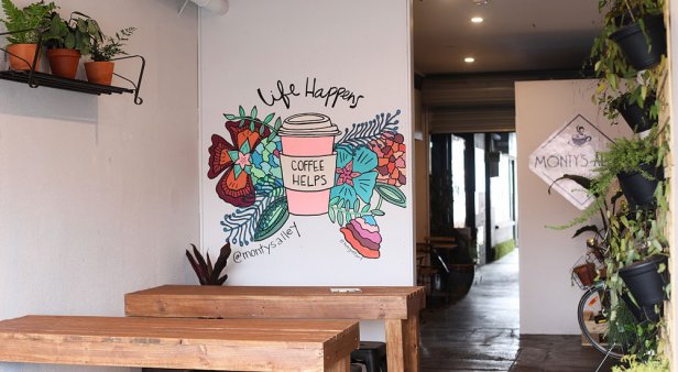 Get your morning hit at Mermaid&#8217;s new caffeine hub Monty&#8217;s Alley